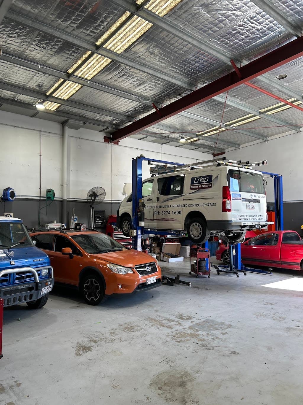 Coopers Plains Auto Electrical