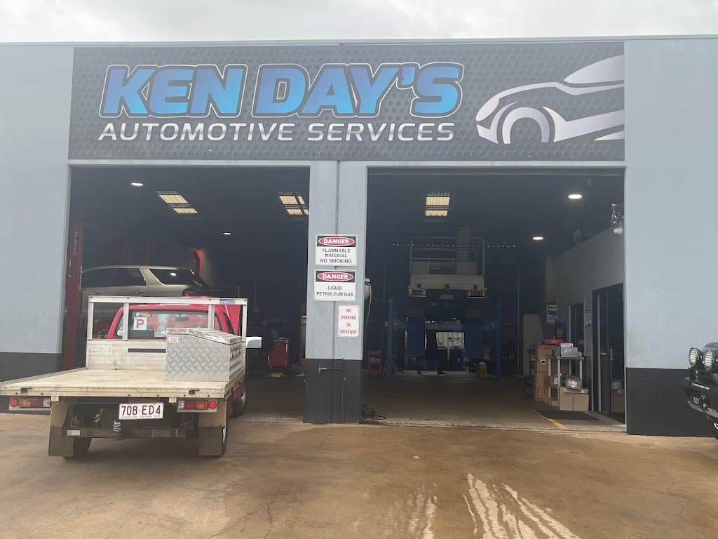 Ken Day’s Automotive Services
