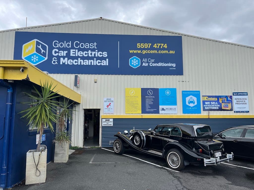 Gold Coast Car Electrics & Mechanical [GCCEM]