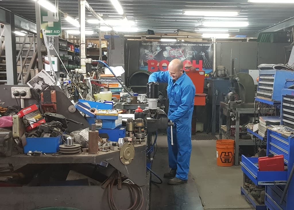 Greville Auto Electrical Repairs