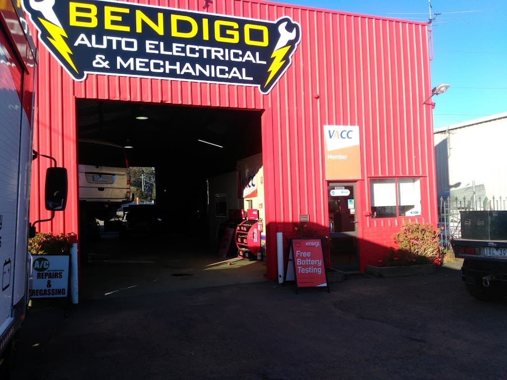 Bendigo Auto Electrical & Mechanical