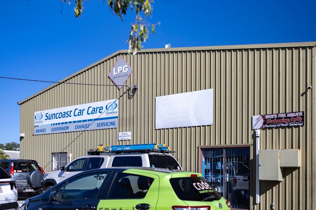 Suncoast Auto & Service Centre