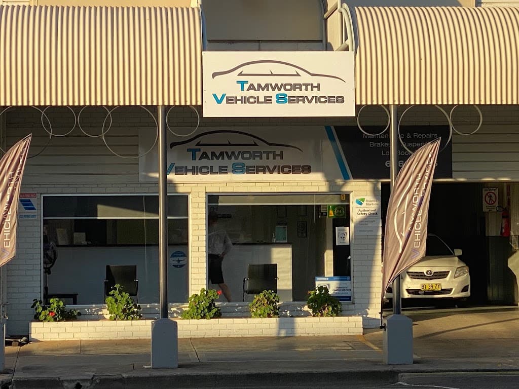 Tamworth Vehicle Services