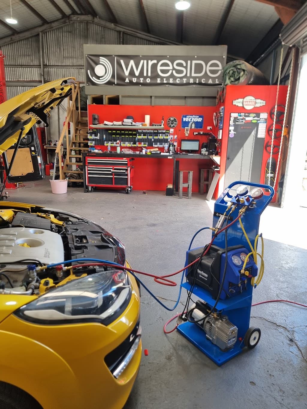 Wireside Auto Electrical