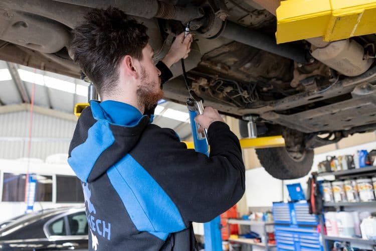 AutoMech Mechanical & Auto Electrical