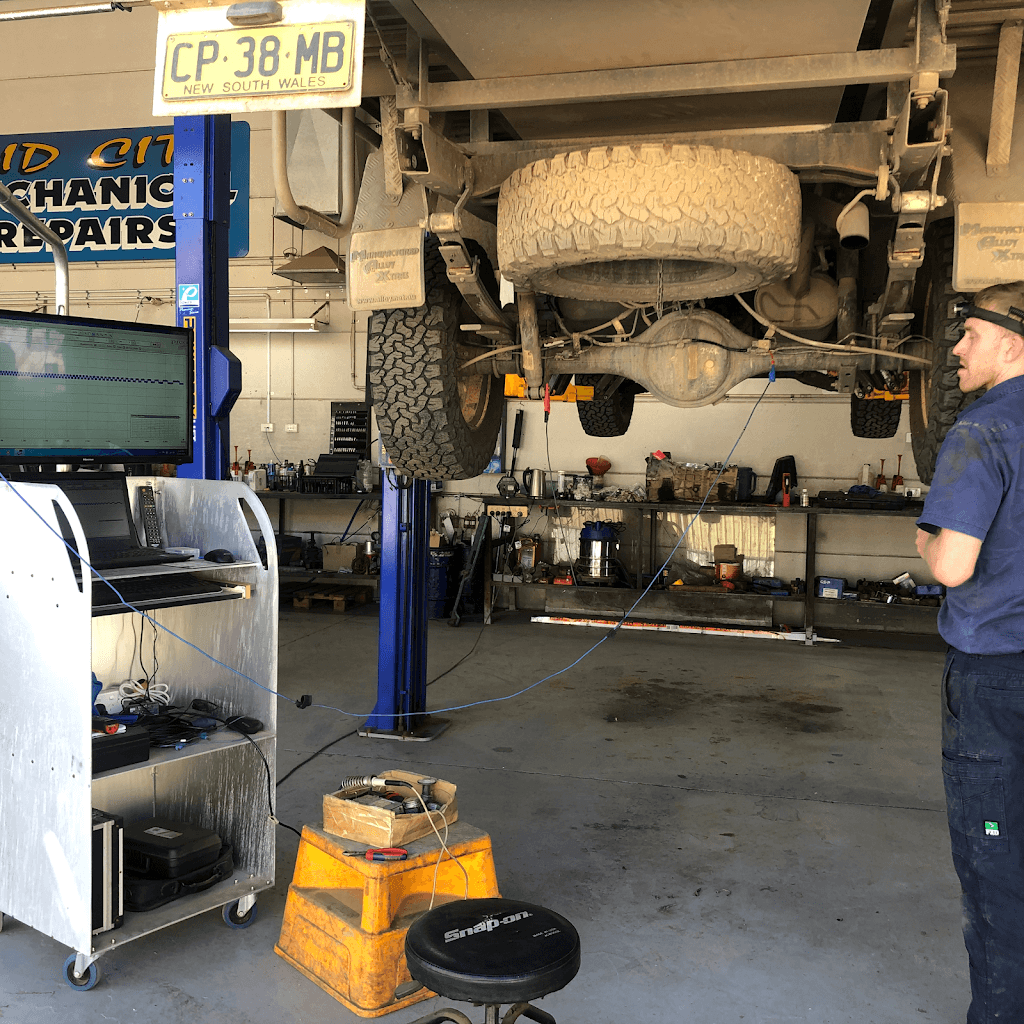 Mid City Mechanical Repairs