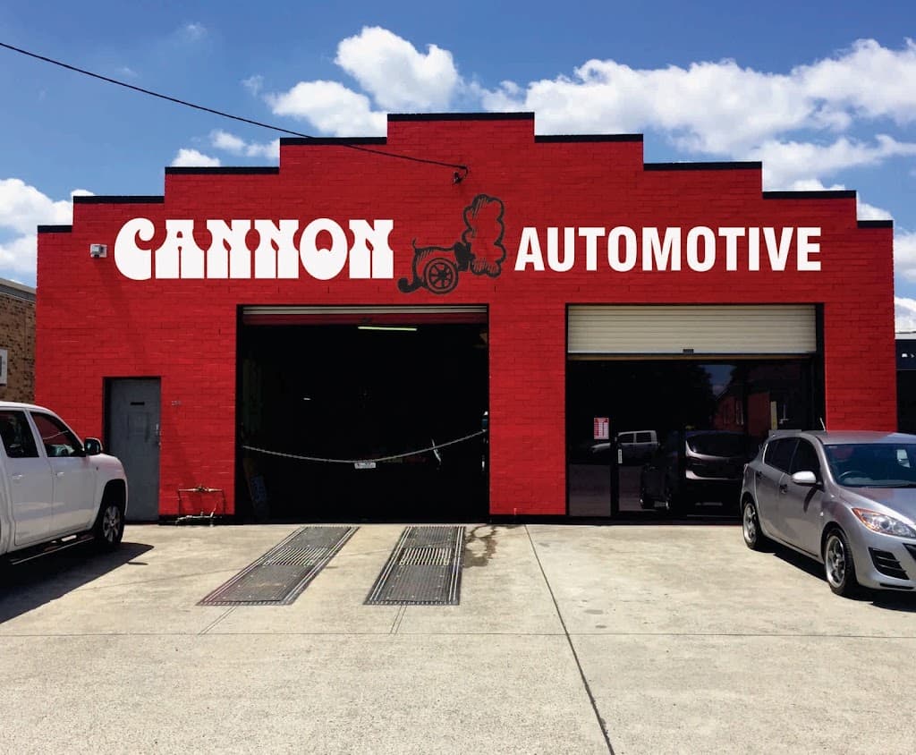 Cannon Automotive Services