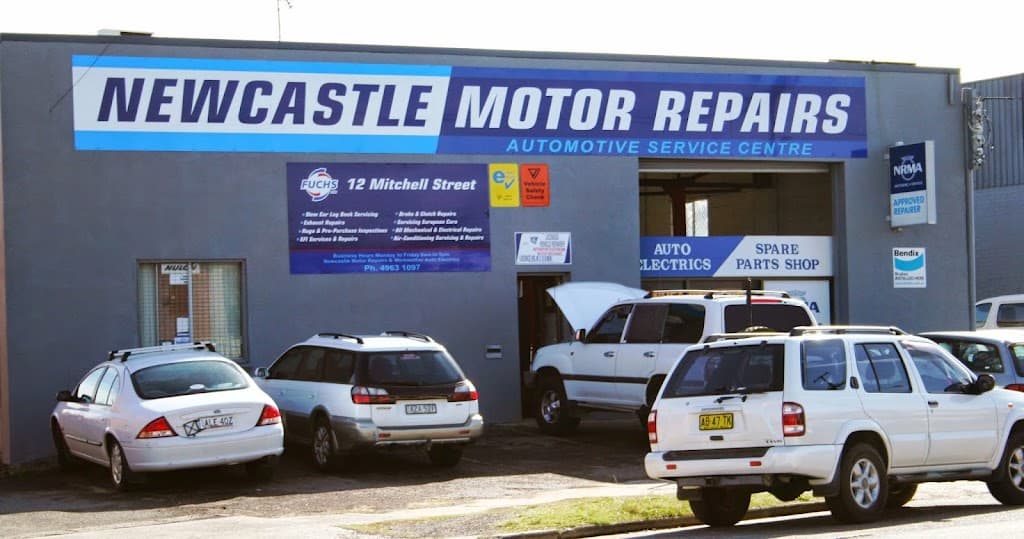 Newcastle Motor Repairs