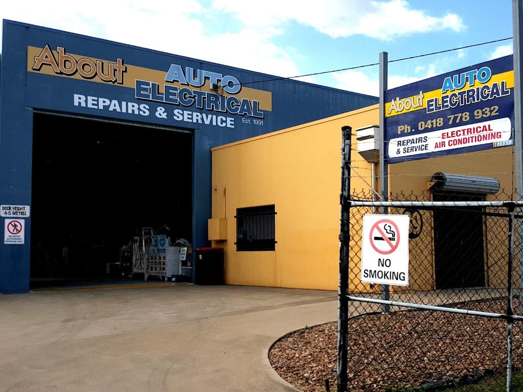A-bout Auto Electrical
