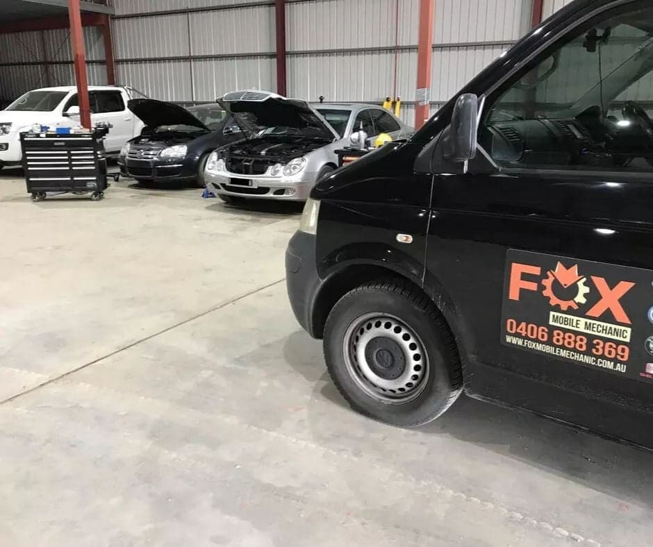 Fox Mobile Mechanic