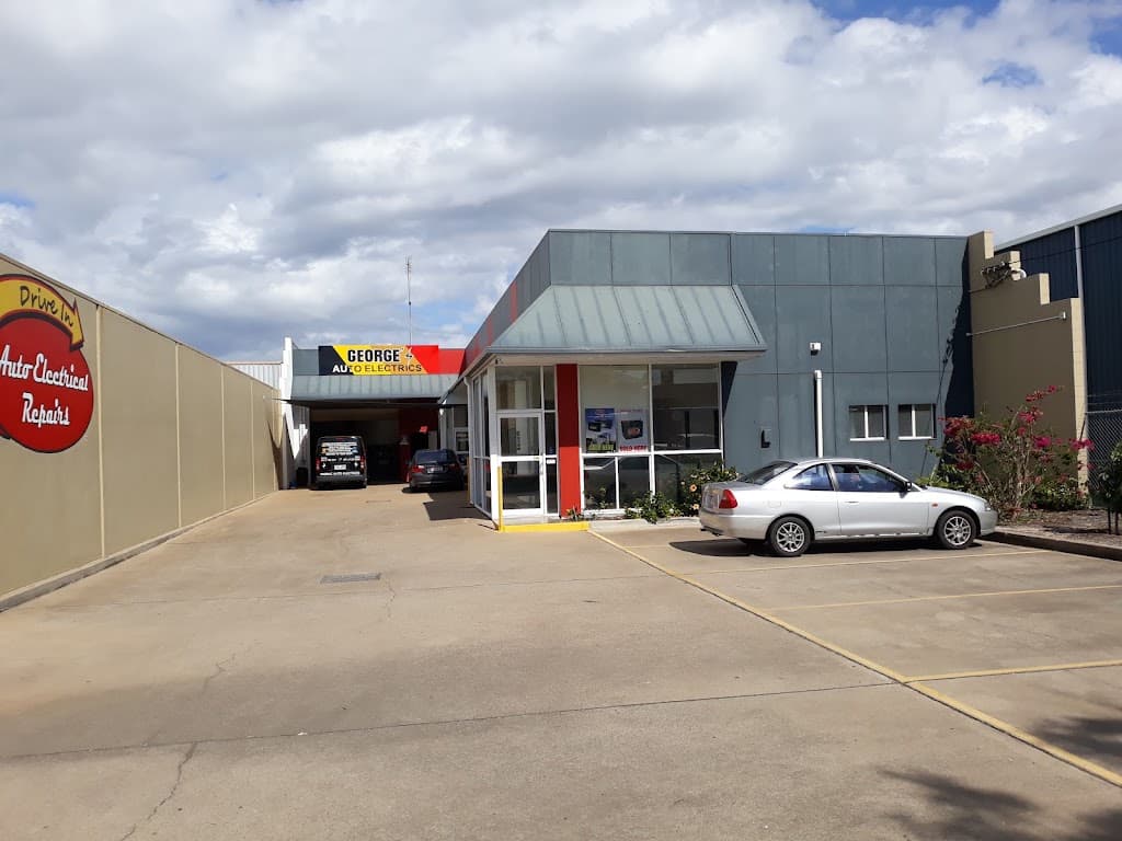 George's Mobile Auto Electrics