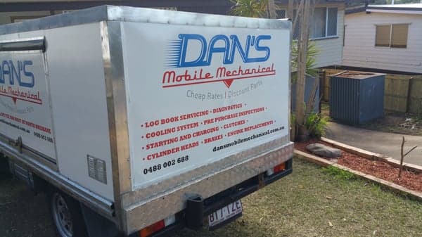 Dan's Mobile Mechanical