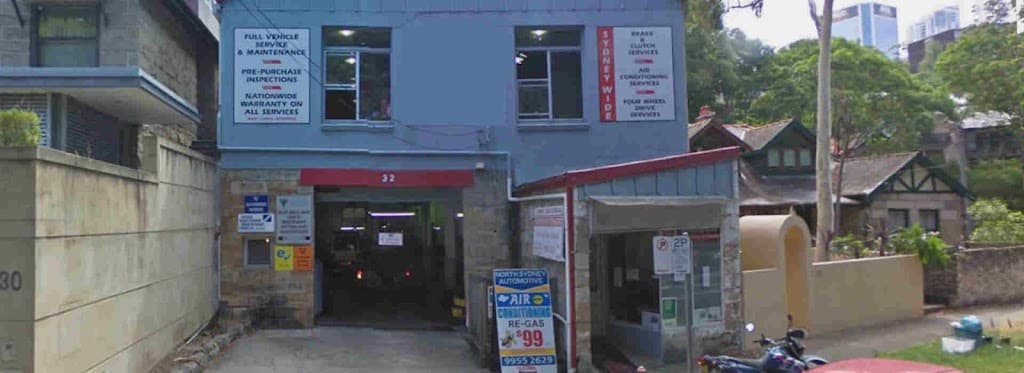 North Sydney Automotive