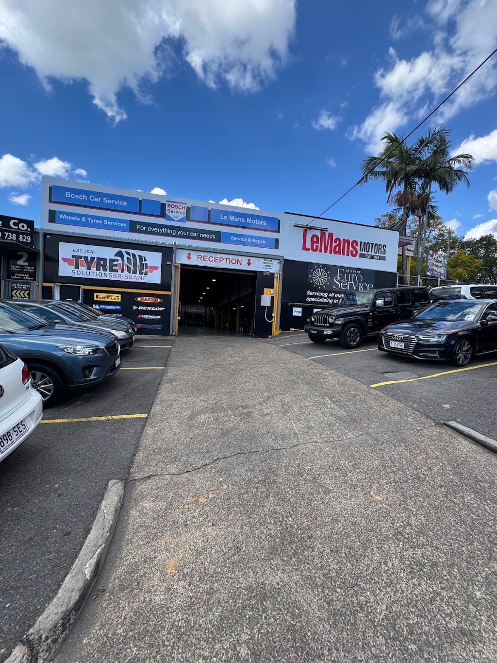 🏎️ Brisbane Automotive Service