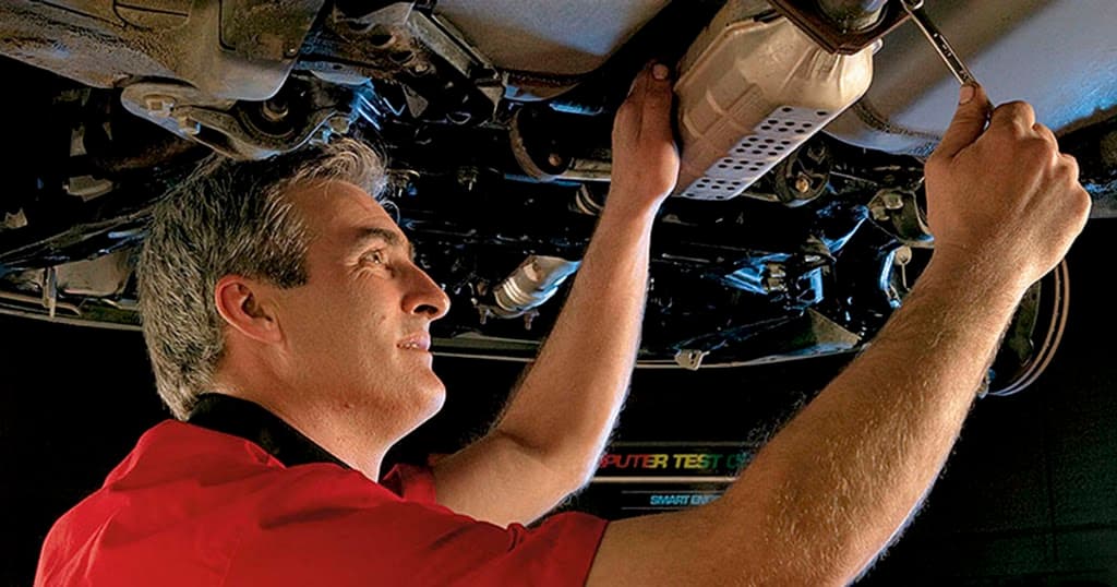 Phil Smith Automotive - Repco Authorised Car Service Mildura