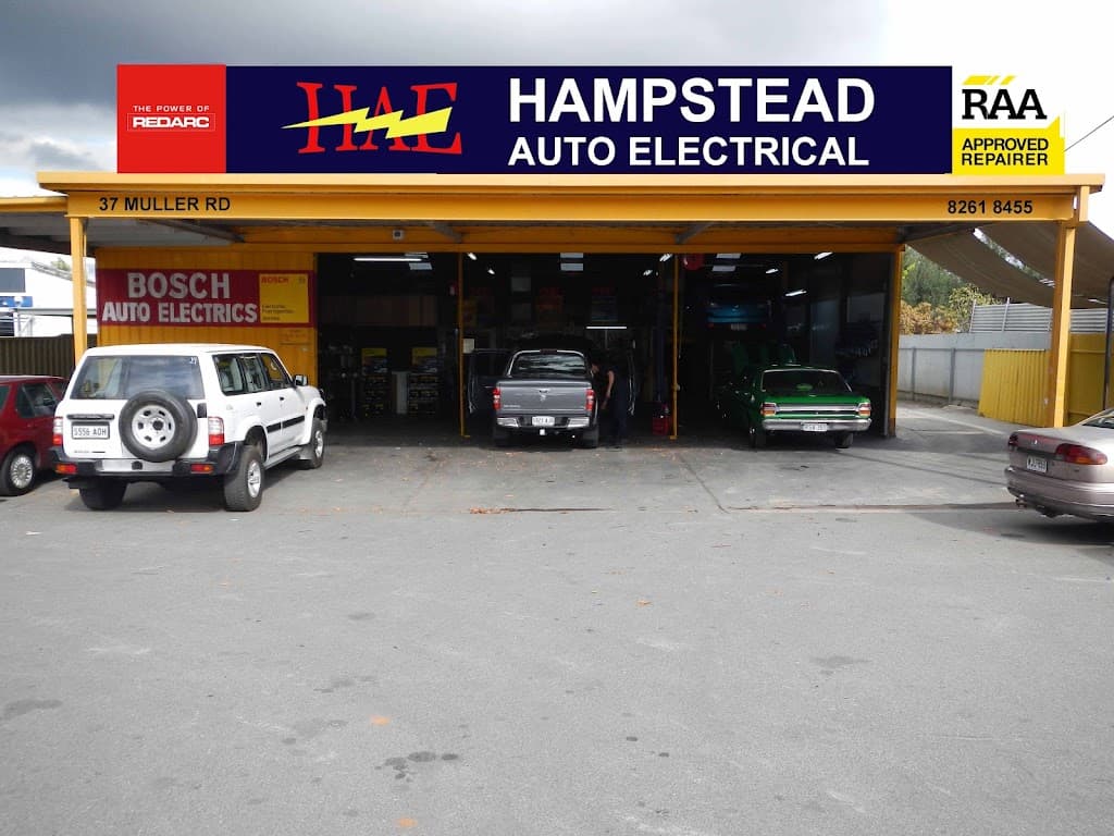 Hampstead Auto Electrical