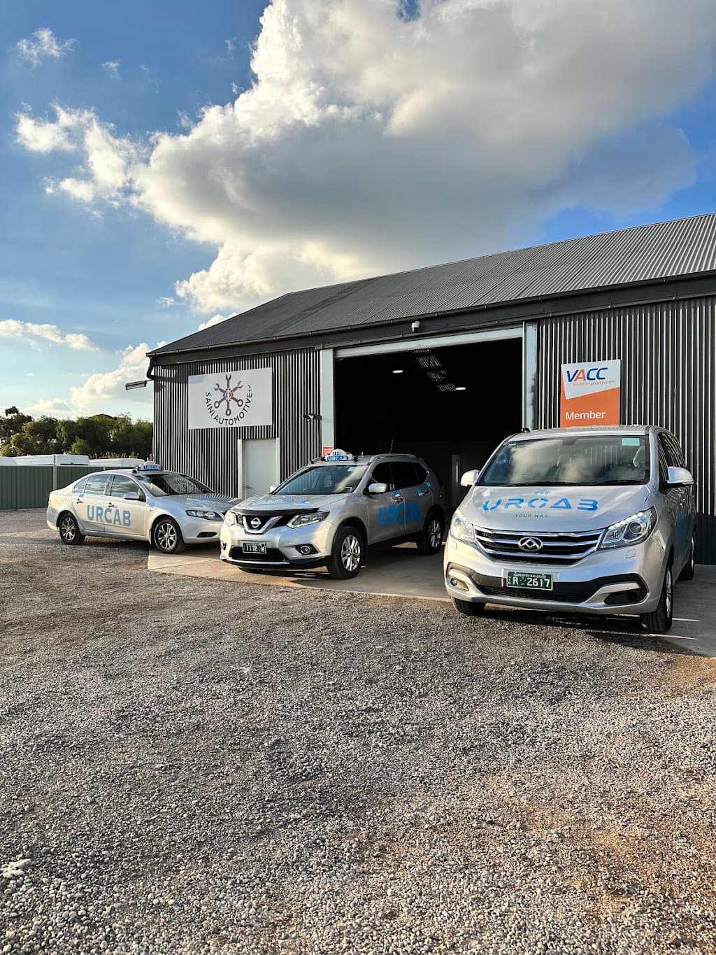 Saini Automotive
