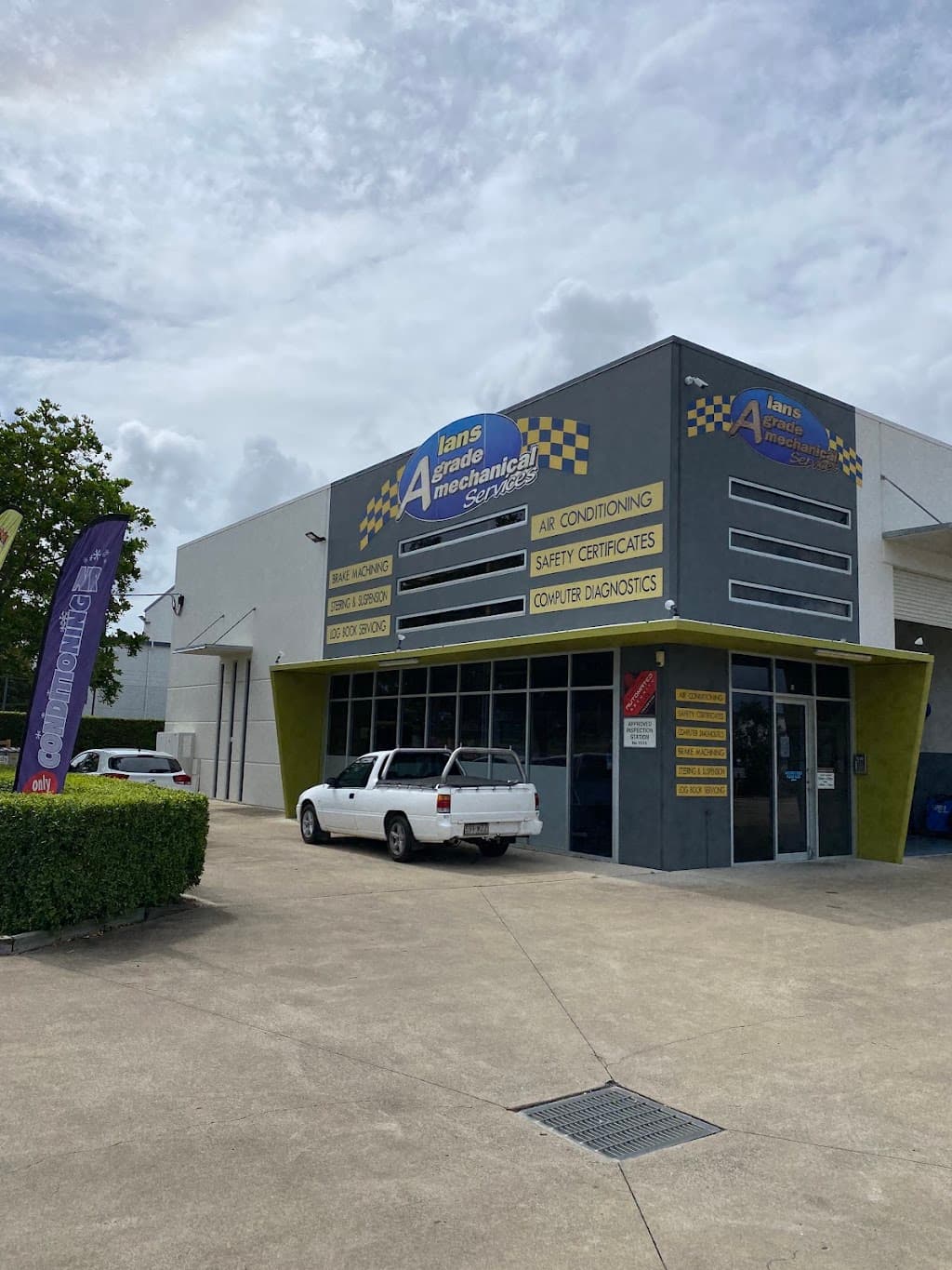 A Grade Mechanical Services Hervey Bay