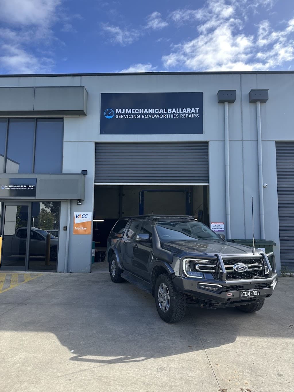 MJ Mechanical Ballarat