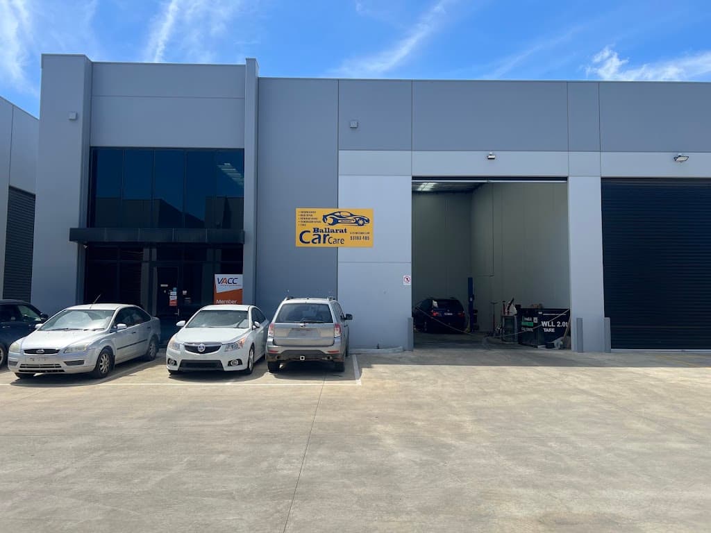 Ballarat Car Care & Roadworthy Centre