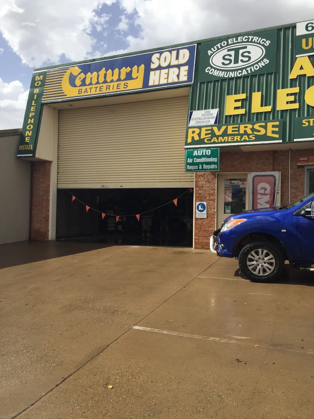 STS Auto Electrics