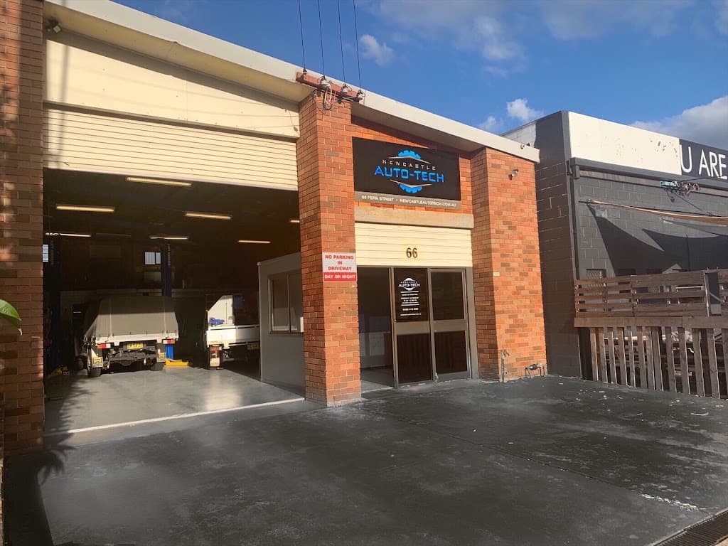Newcastle Auto-Tech