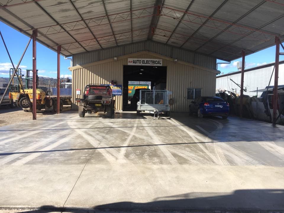 A&K Auto Electrical & Air Conditioning