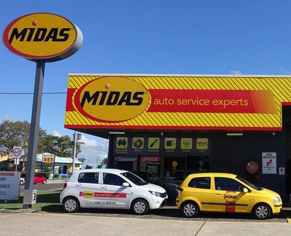 Midas Maroochydore Tyre & Auto Service