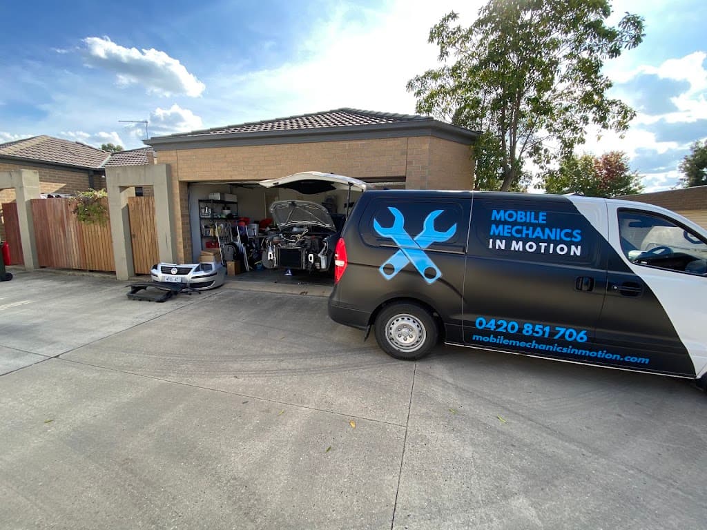 Mobile Mechanics In Motion - Albury Wodonga Mobile Car Mechanic