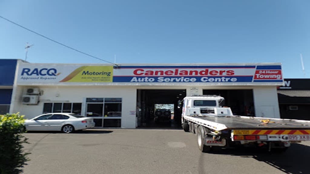 Canelanders Auto Service Centre