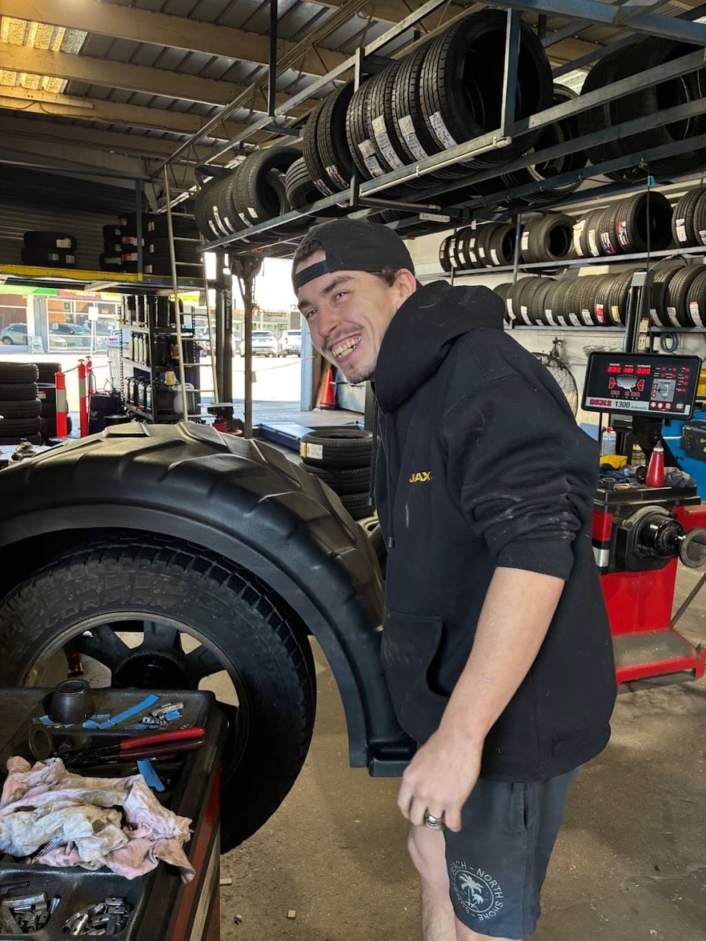 JAX Tyres & Auto Coffs Harbour