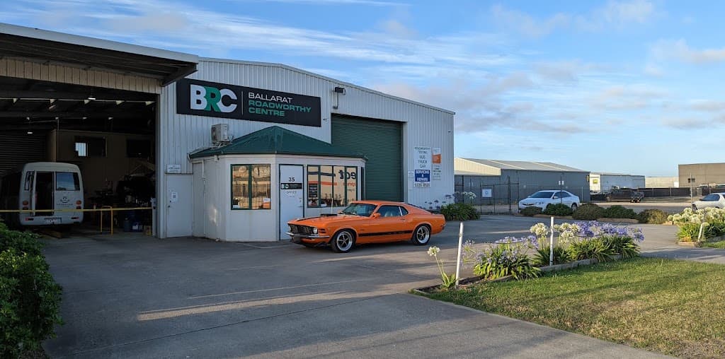 Ballarat Roadworthy Centre