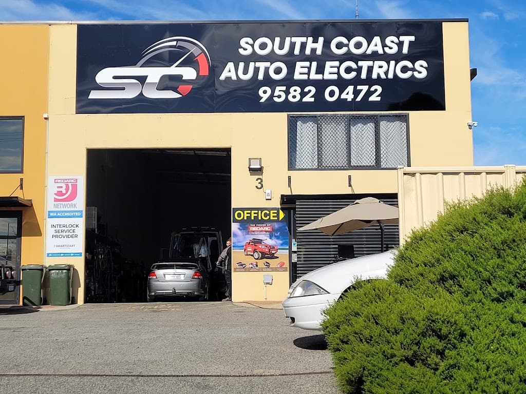 South Coast Auto Electrics