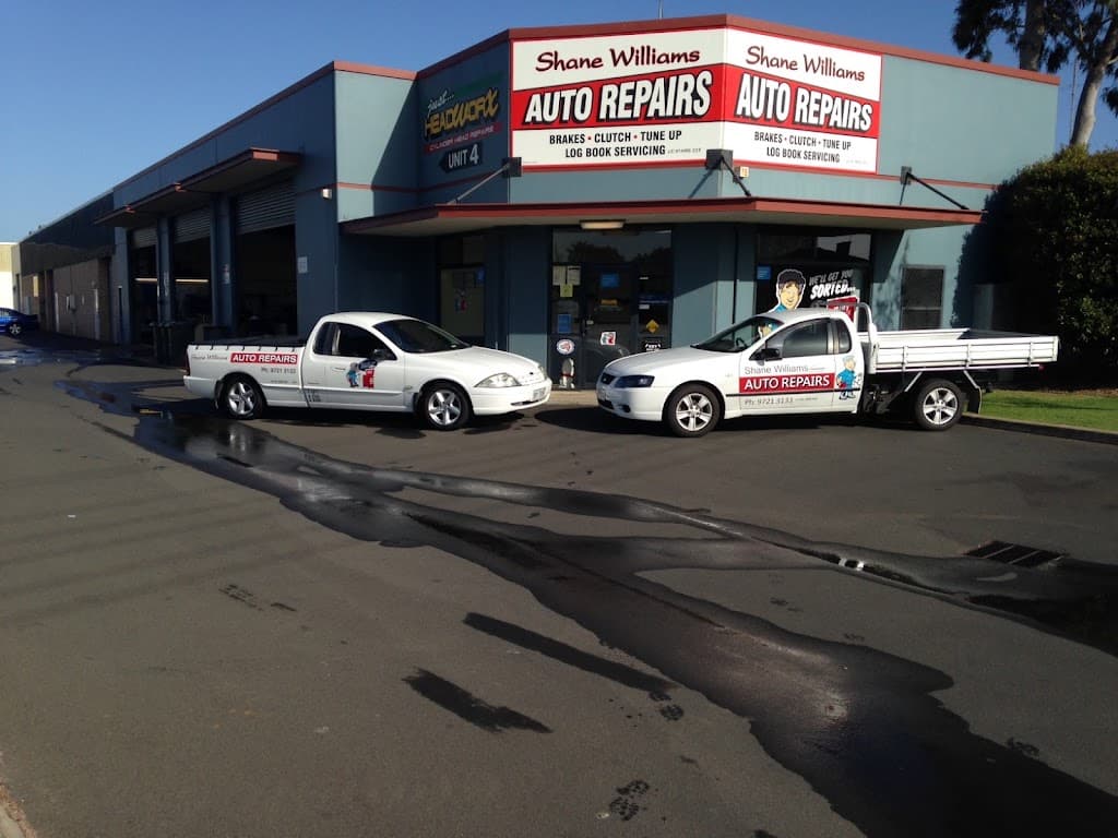 Shane Williams Auto Repairs