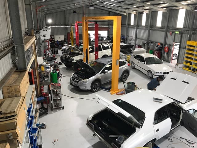PK Mobile Auto Electrical