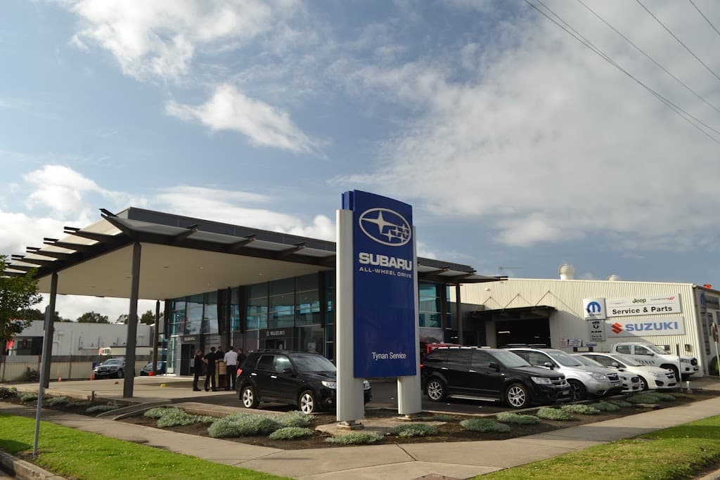 Tynan Motors Wollongong Service Centre