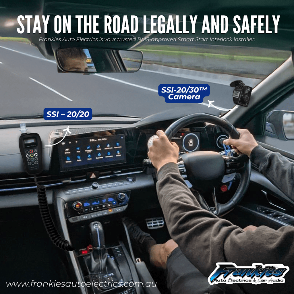Frankies Auto Electrics & Custom Car Audio South Nowra
