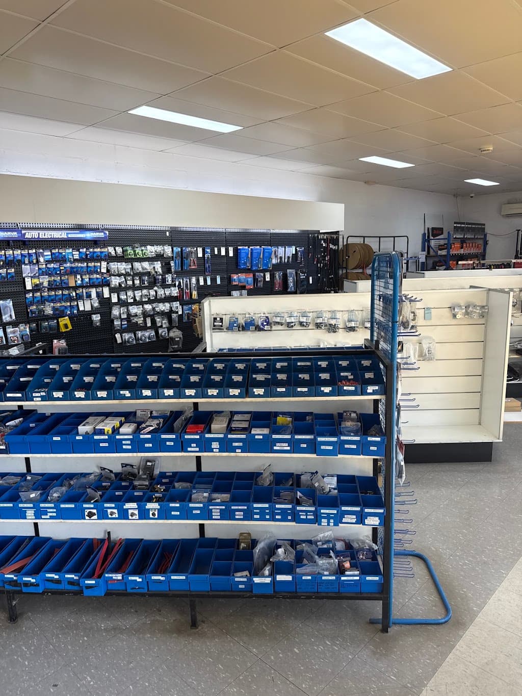 Hansens Auto Electrical