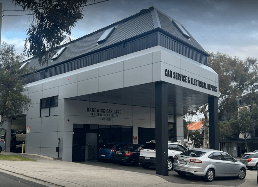 Randwick Car Care