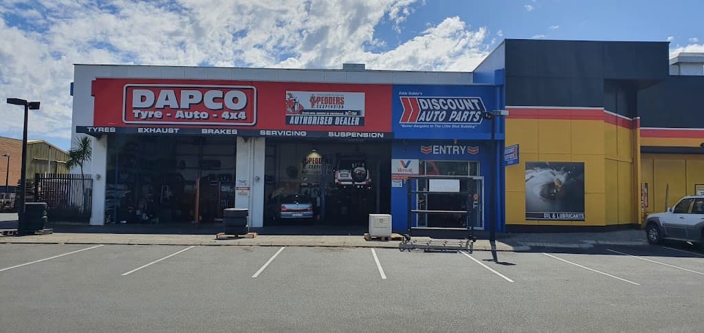DAPCO Tyre & Auto (Suspension & Brakes)