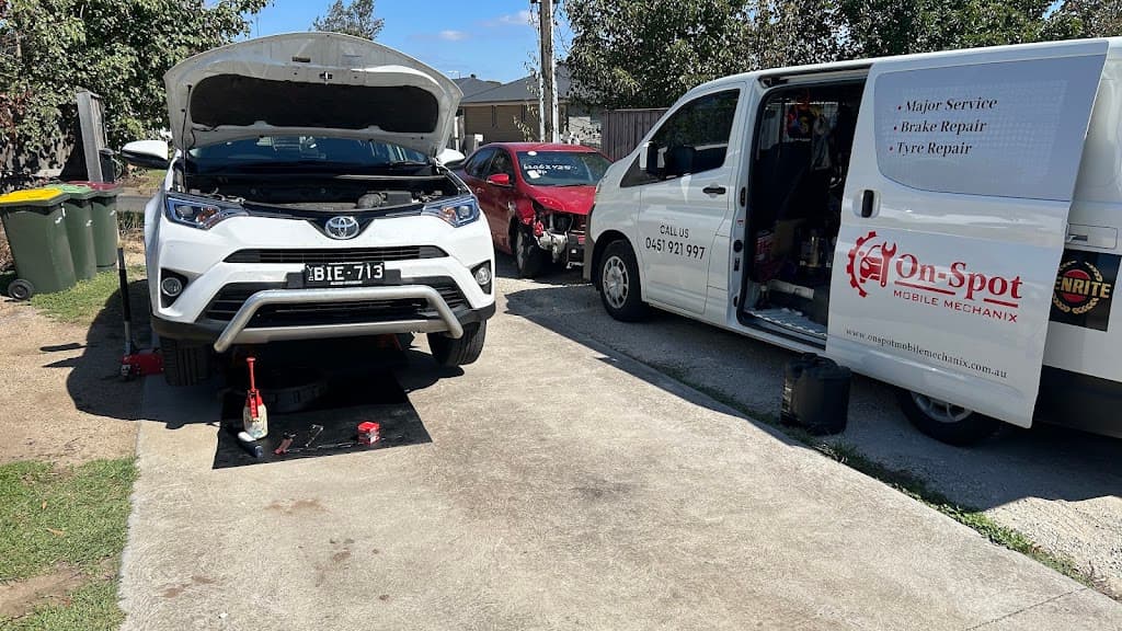 On-Spot Mobile Mechanix Pty Ltd