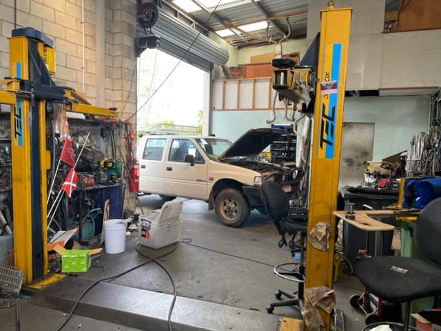 Miles Auto Electrical Service