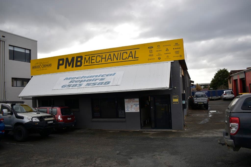 PMB Mechanical