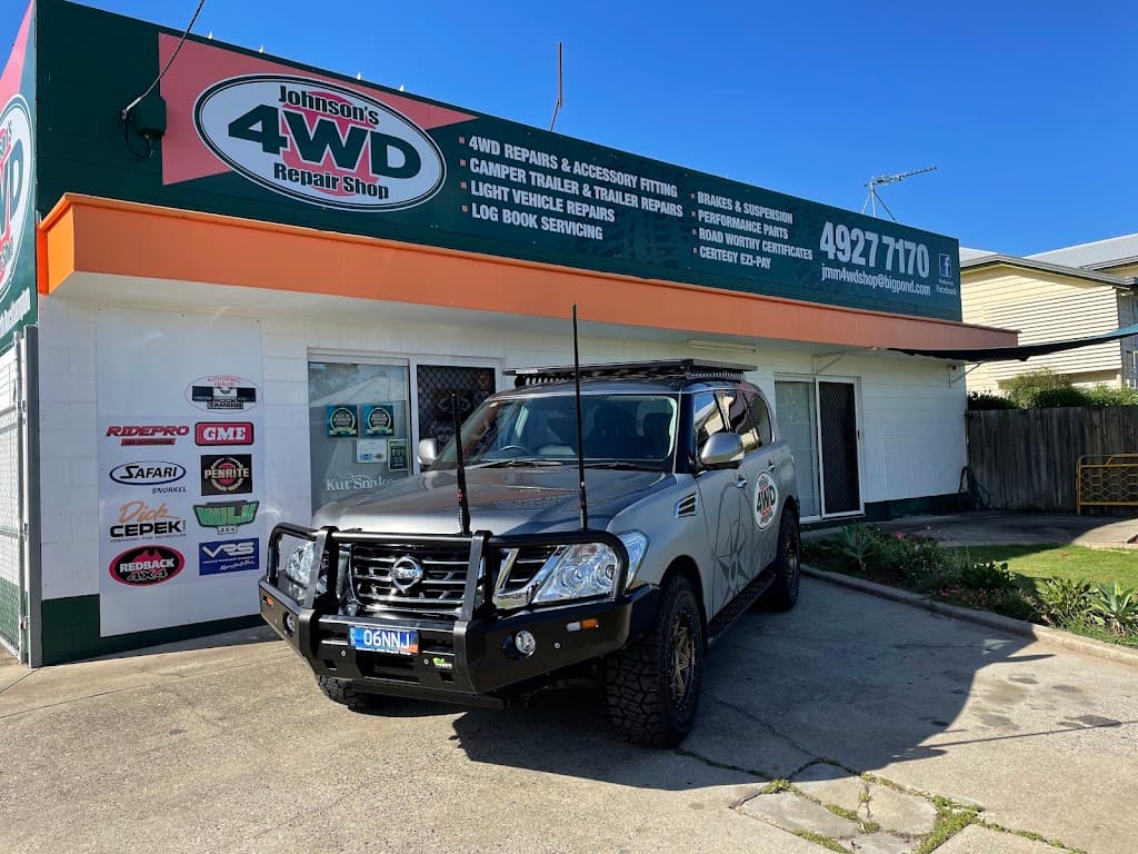 Johnson's 4WD