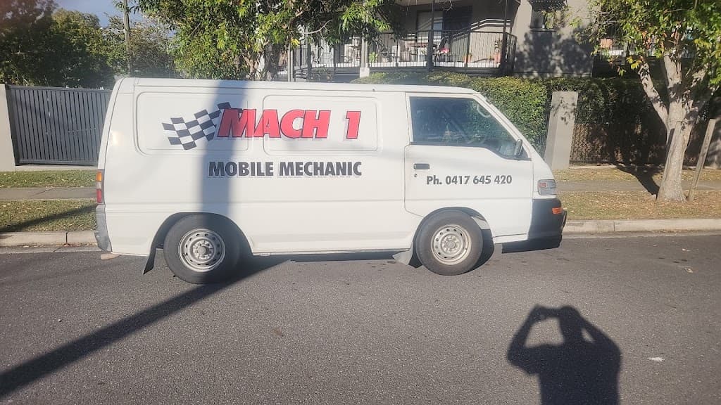 Mach 1 mobile mechanic