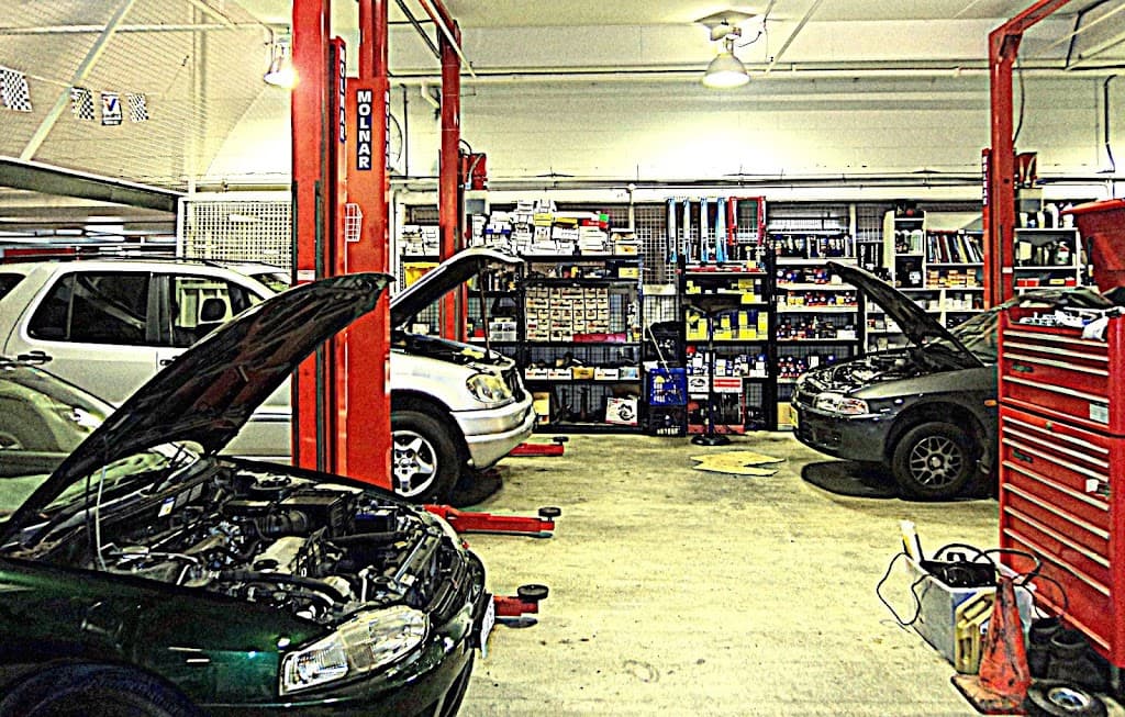 AutoTech WorldSquare