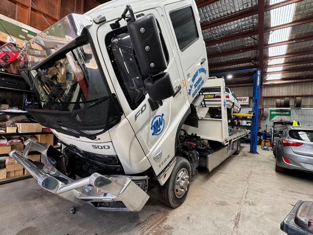 M.L. Wray Towing & Automotive Repairs
