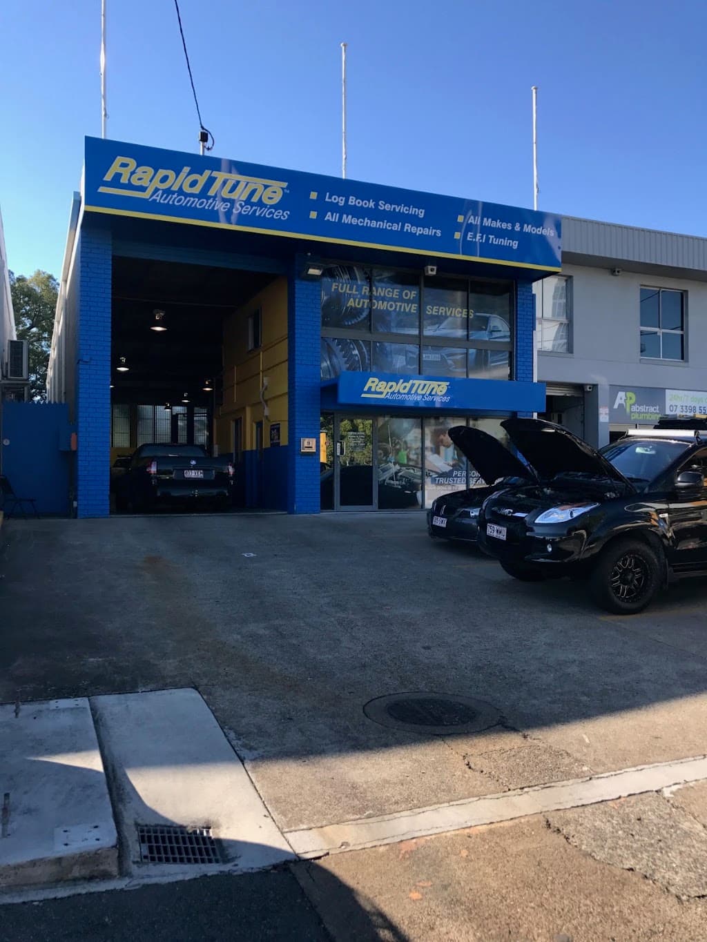 Rapid Tune East Brisbane