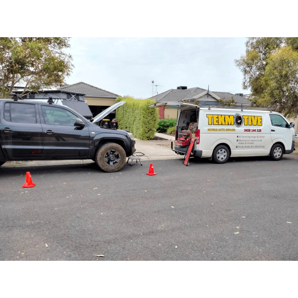 Tekmotive Mobile Mechanic