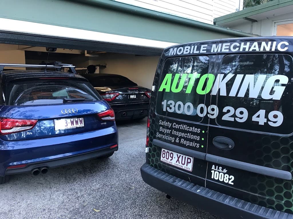 Auto King Mobile Mechanics Newcastle